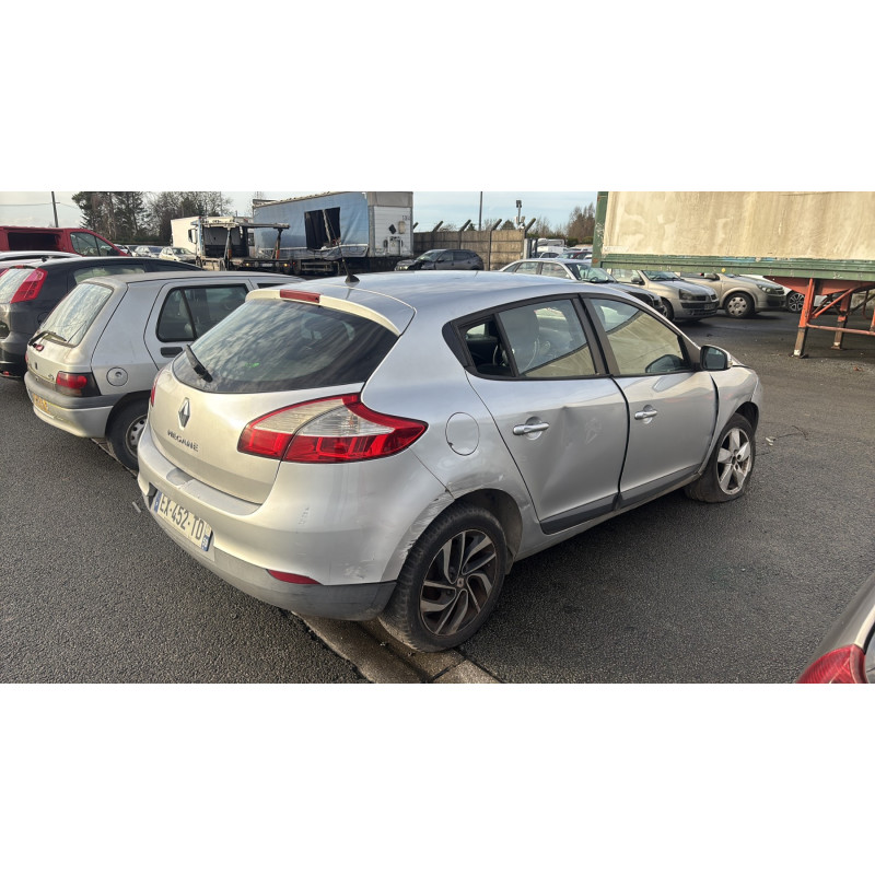 Leve vitre electrique avant gauche RENAULT MEGANE 3 Photo n°6