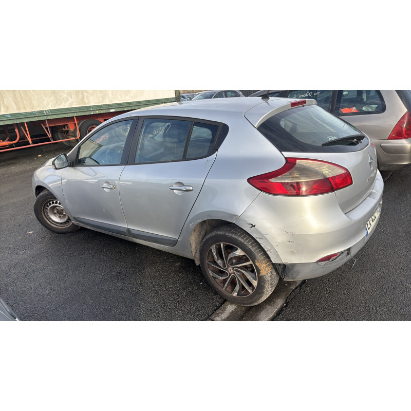 Leve vitre electrique avant gauche RENAULT MEGANE 3 Photo n°9