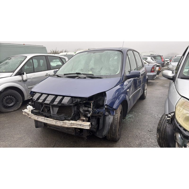 Boitier USM  RENAULT SCENIC 2 Photo n°4