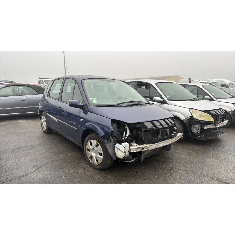 Boitier USM  RENAULT SCENIC 2 Photo n°5