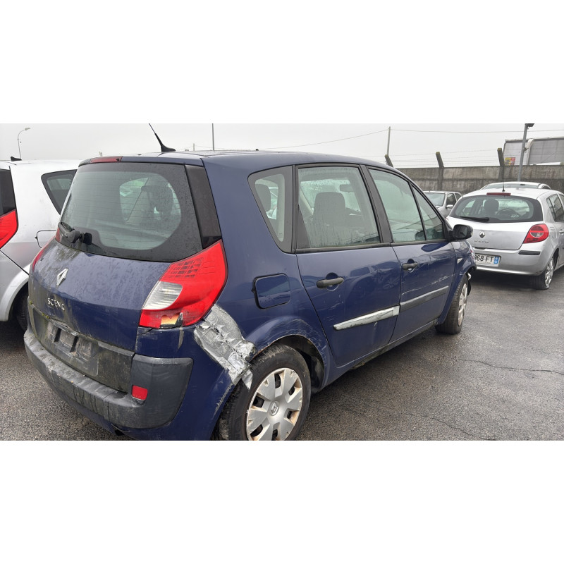 Boitier USM  RENAULT SCENIC 2 Photo n°6