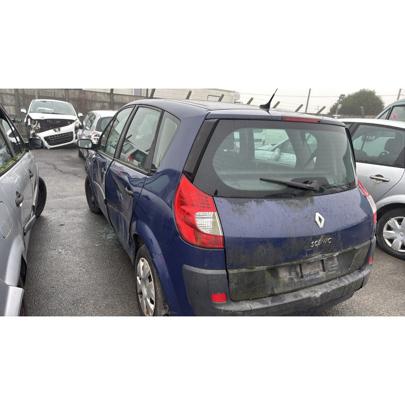 Boitier USM  RENAULT SCENIC 2 Photo n°7