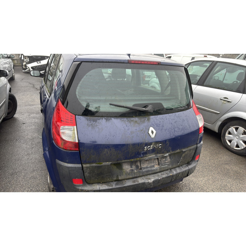 Boitier USM  RENAULT SCENIC 2 Photo n°8