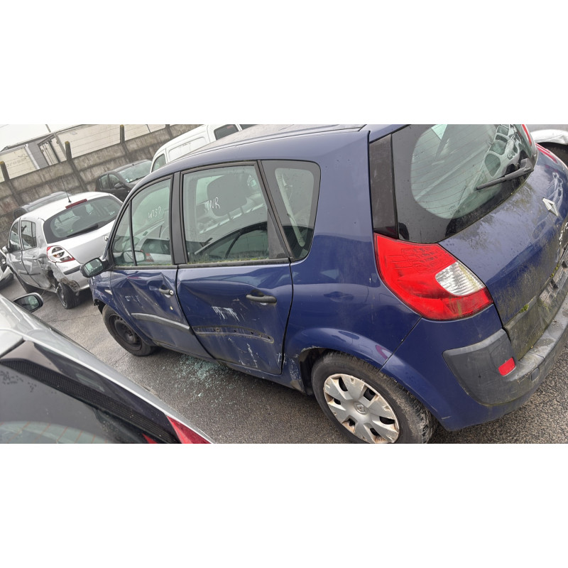 Boitier USM  RENAULT SCENIC 2 Photo n°9