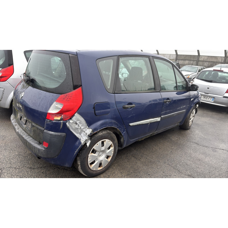 Boitier USM  RENAULT SCENIC 2 Photo n°10