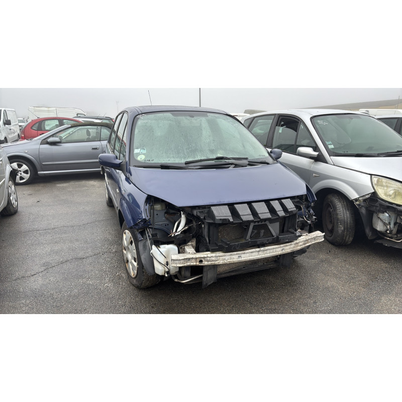 Boitier USM  RENAULT SCENIC 2 Photo n°11