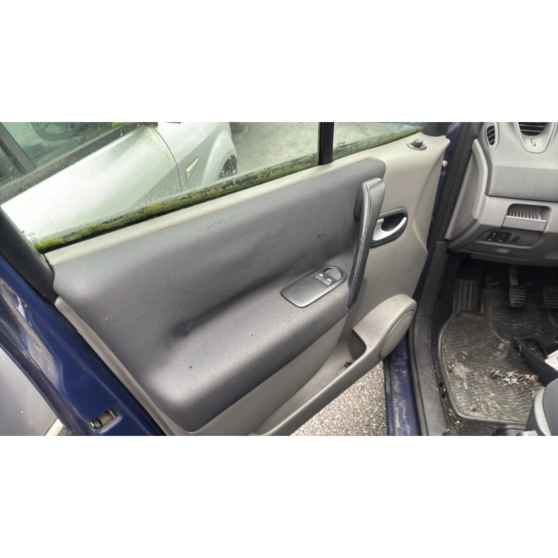Boitier USM  RENAULT SCENIC 2 Photo n°12