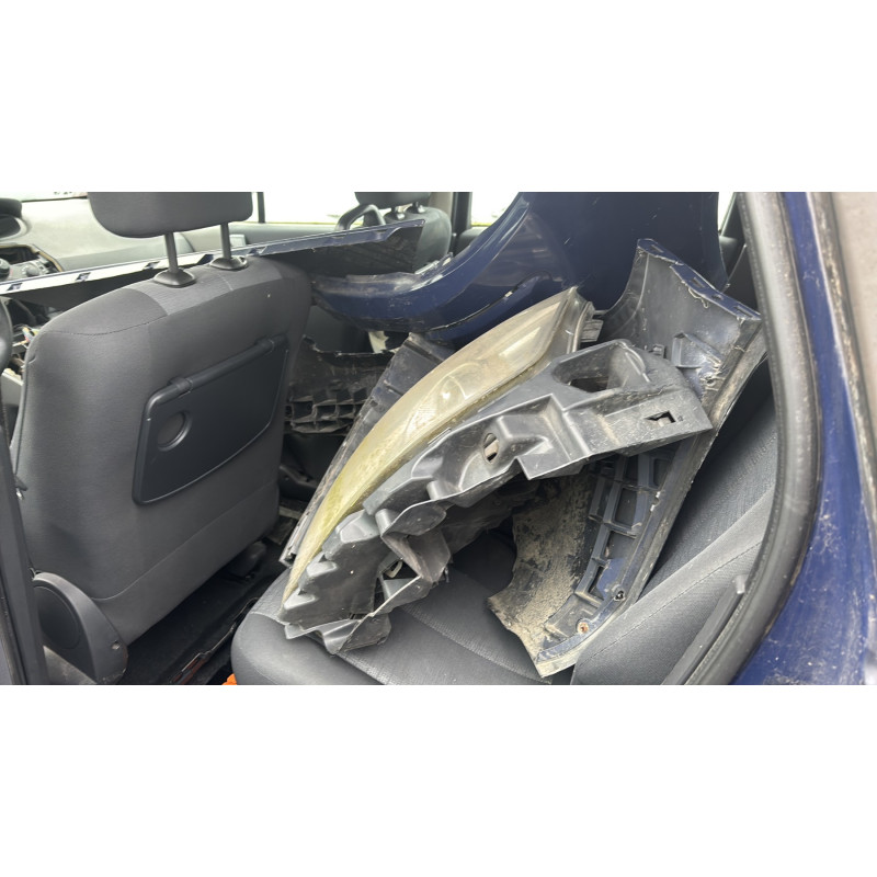 Boitier USM  RENAULT SCENIC 2 Photo n°14
