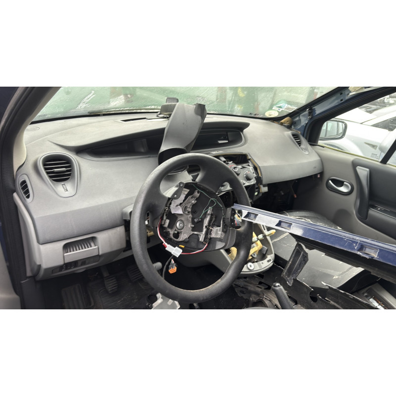 Boitier USM  RENAULT SCENIC 2 Photo n°15