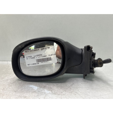 Retroviseur gauche CITROEN C3 1