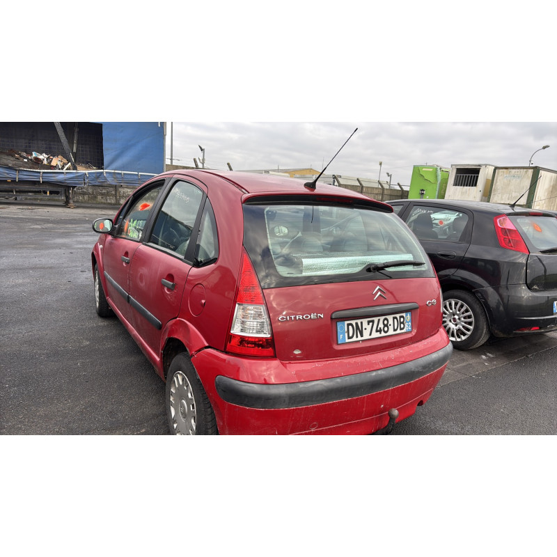 Retroviseur gauche CITROEN C3 1 Photo n°9