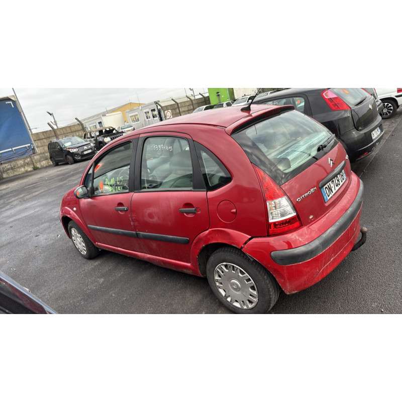 Retroviseur gauche CITROEN C3 1 Photo n°11