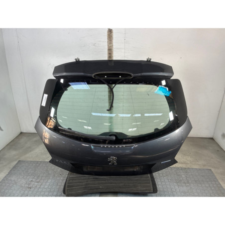 Malle/Hayon arriere PEUGEOT 208 1