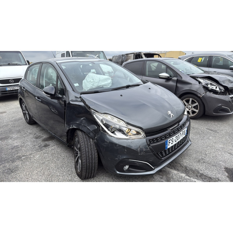 Retroviseur gauche PEUGEOT 208 1 Photo n°7