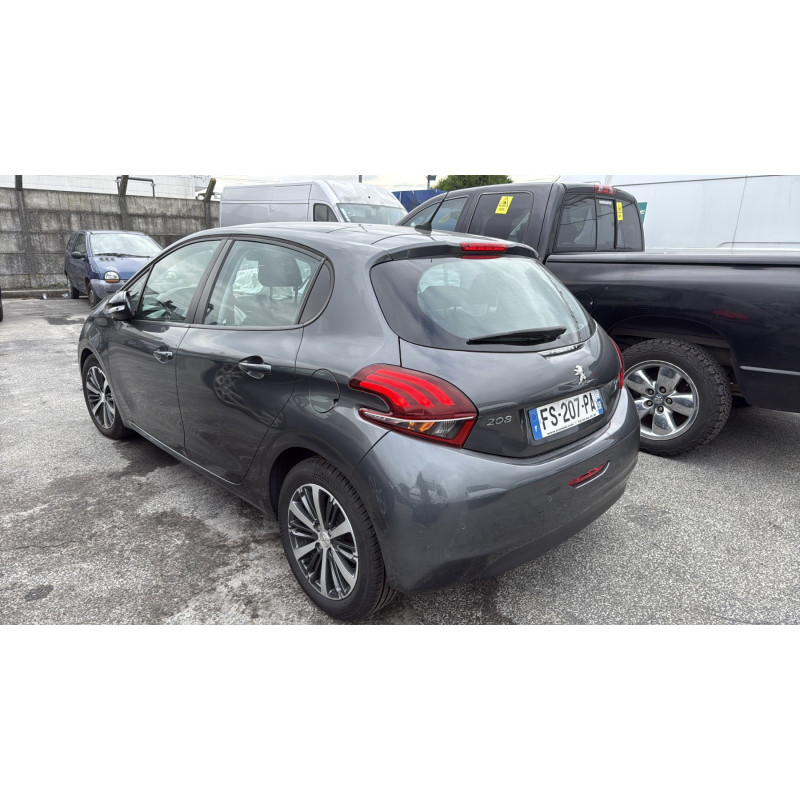 Retroviseur gauche PEUGEOT 208 1 Photo n°10