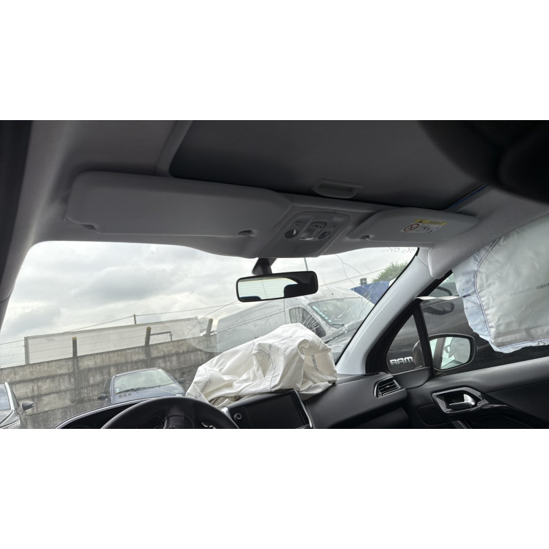 Retroviseur gauche PEUGEOT 208 1 Photo n°19
