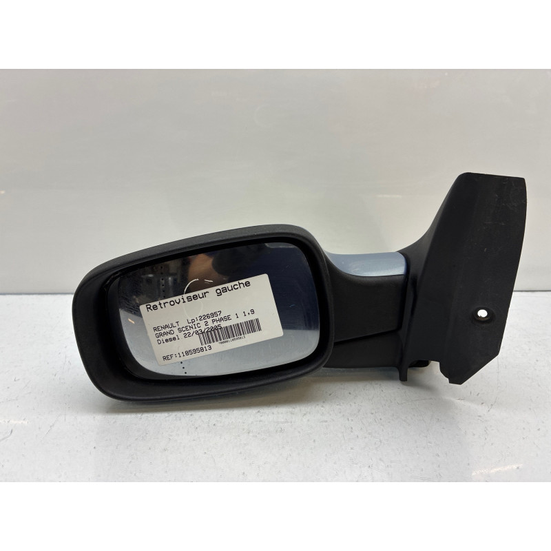 Retroviseur gauche RENAULT GRAND SCENIC 2 Photo n°5