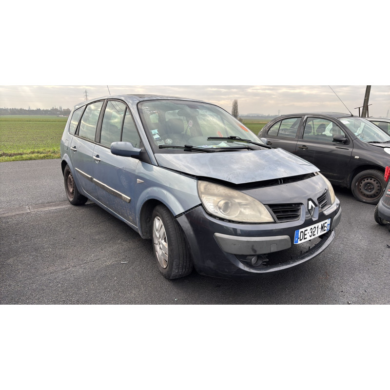 Retroviseur gauche RENAULT GRAND SCENIC 2 Photo n°10