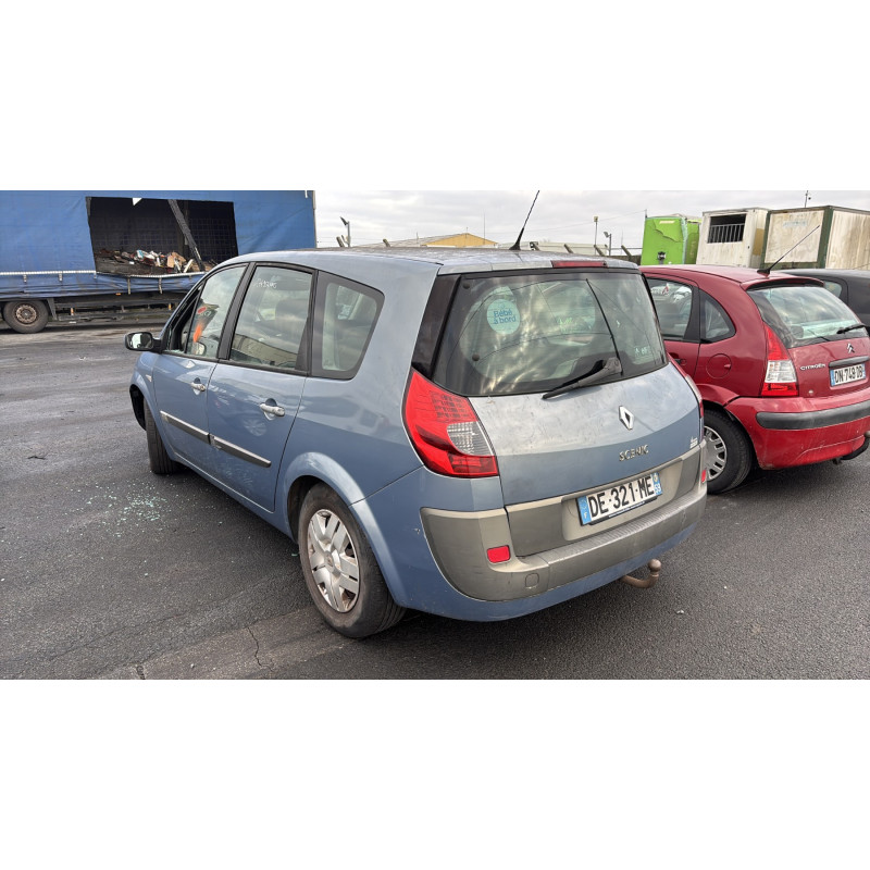 Retroviseur gauche RENAULT GRAND SCENIC 2 Photo n°12