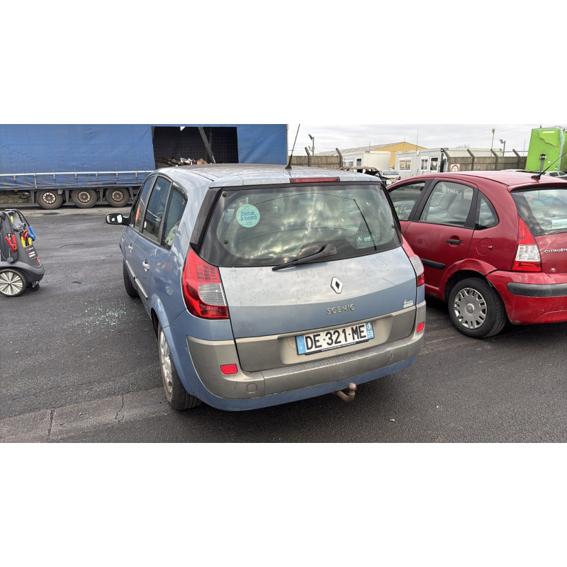 Retroviseur gauche RENAULT GRAND SCENIC 2 Photo n°13