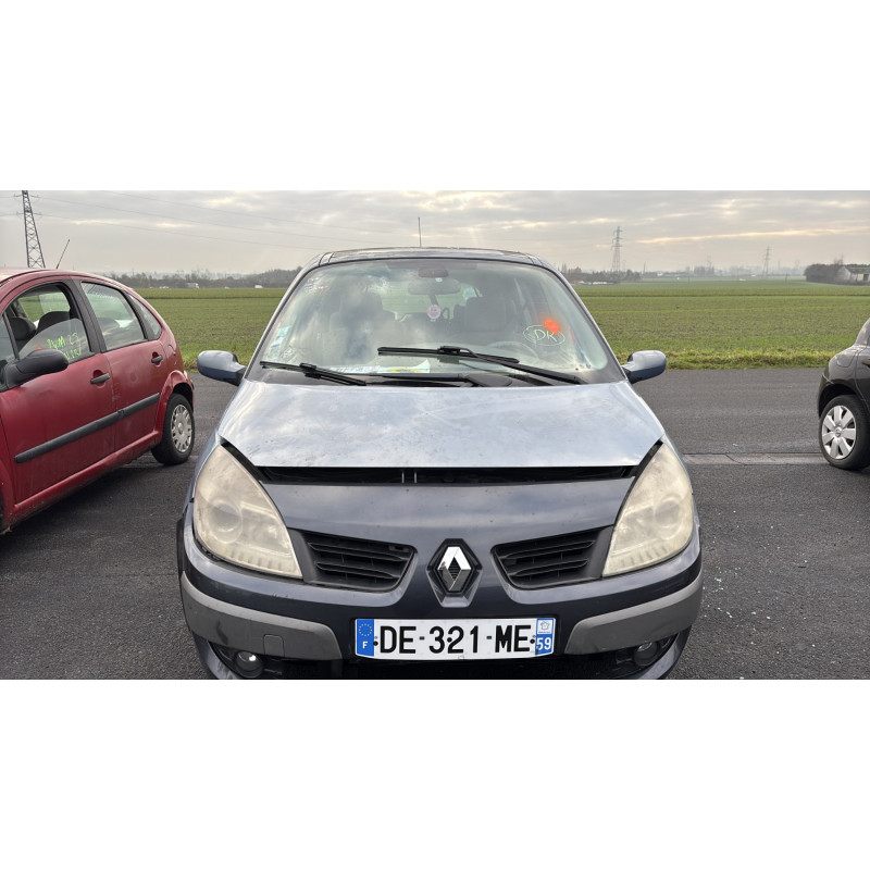 Retroviseur gauche RENAULT GRAND SCENIC 2 Photo n°16