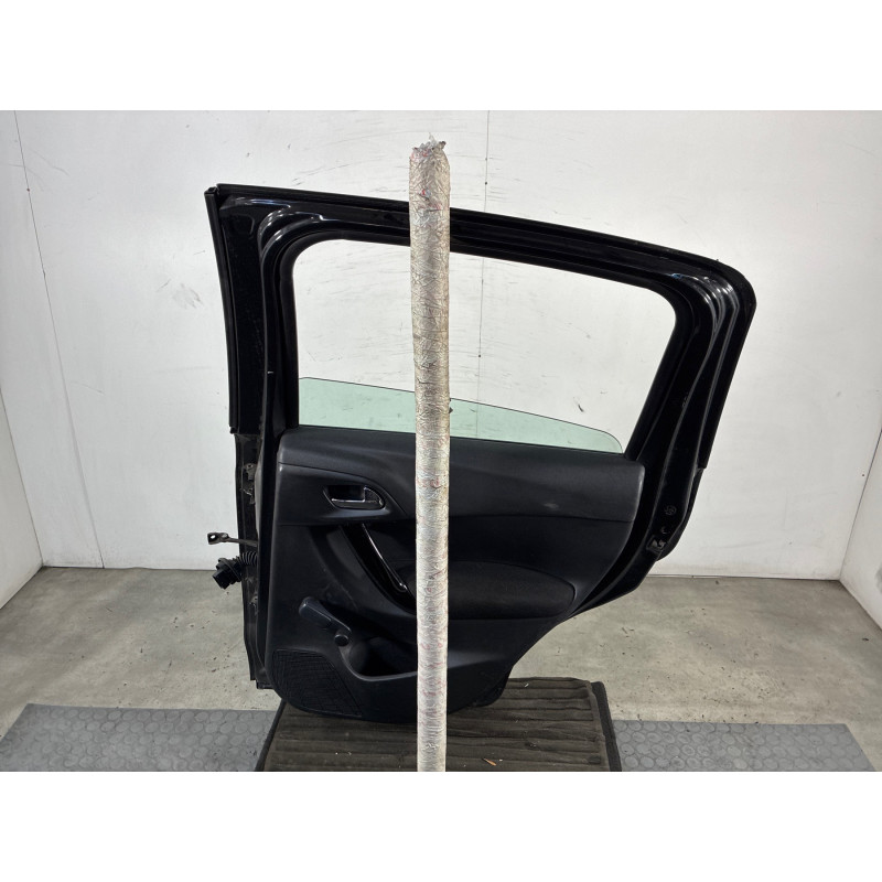 Porte arriere droit CITROEN C3 2 Photo n°4