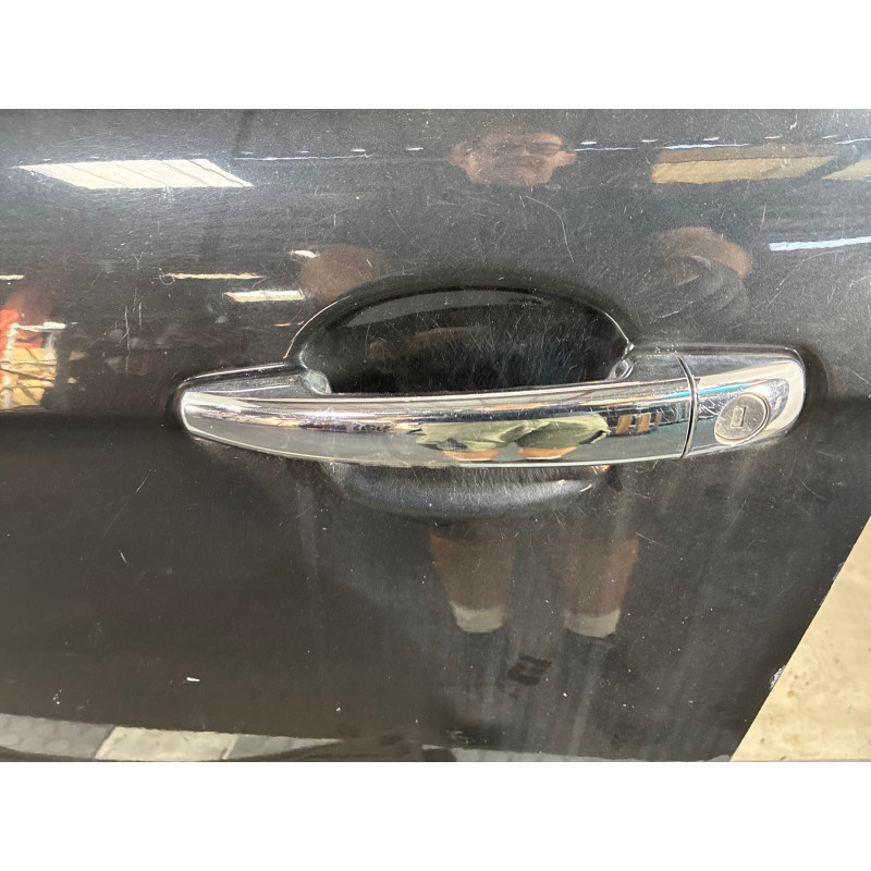 Porte avant gauche CITROEN C3 2 Photo n°3