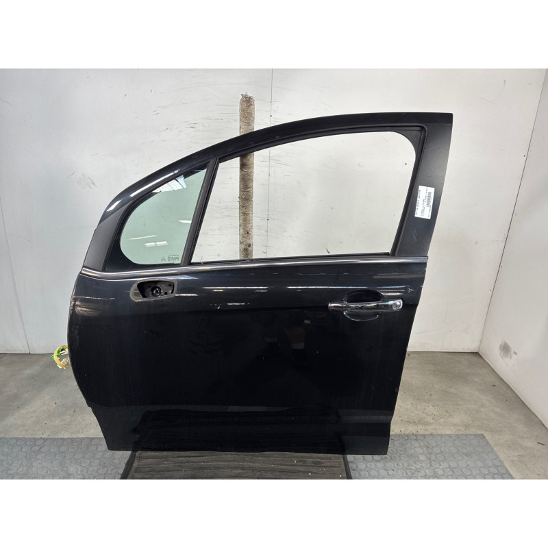 Porte avant gauche CITROEN C3 2 Photo n°4
