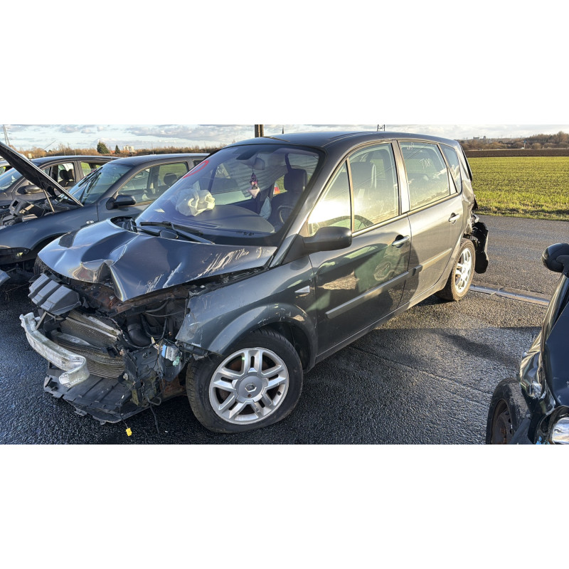 Boitier USM  RENAULT SCENIC 2 Photo n°4