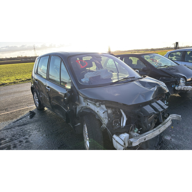 Boitier USM  RENAULT SCENIC 2 Photo n°6