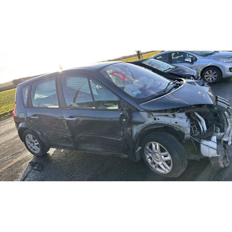 Boitier USM  RENAULT SCENIC 2 Photo n°7