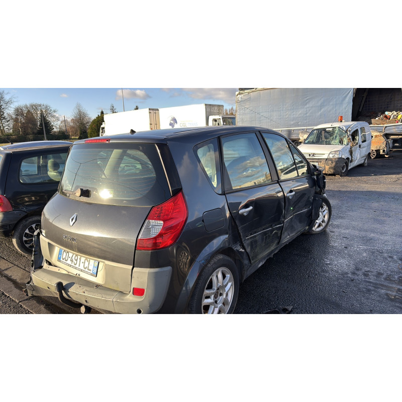 Boitier USM  RENAULT SCENIC 2 Photo n°8
