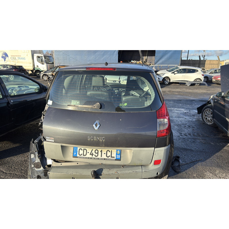 Boitier USM  RENAULT SCENIC 2 Photo n°9