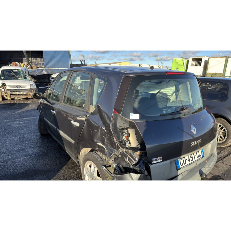 Boitier USM  RENAULT SCENIC 2 Photo n°10