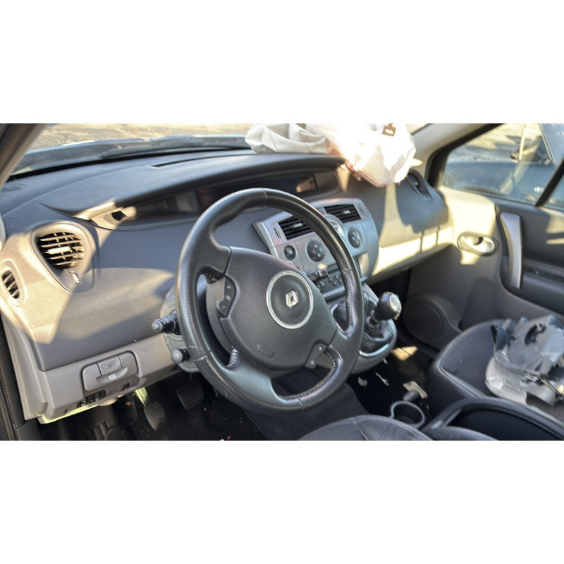Boitier USM  RENAULT SCENIC 2 Photo n°15
