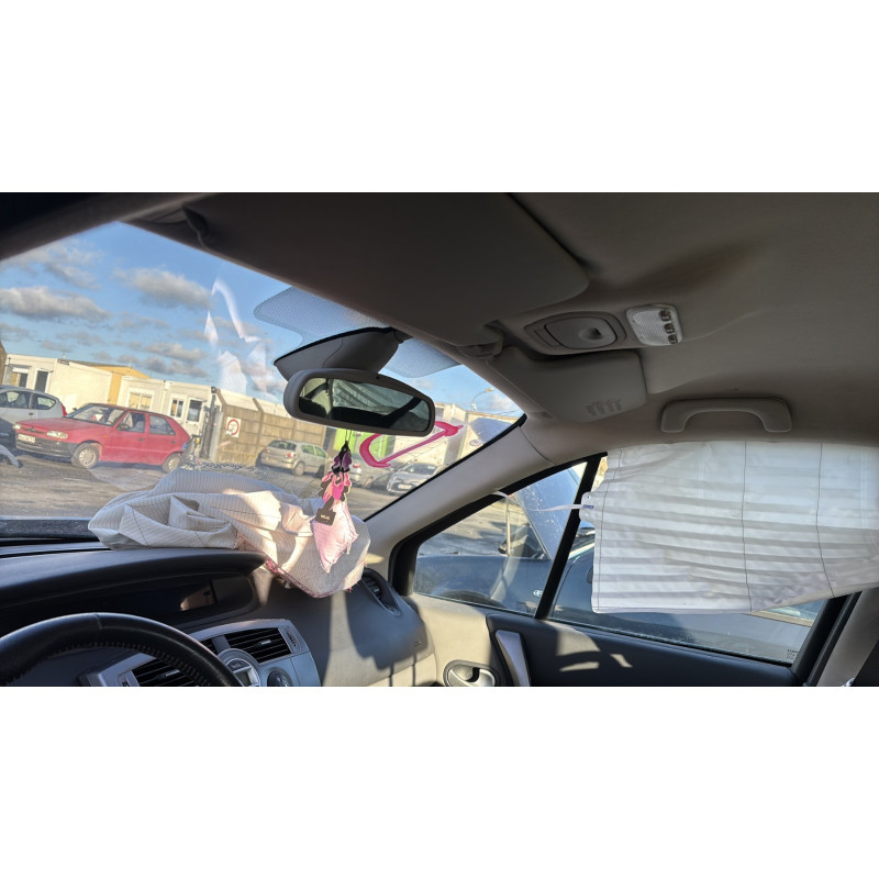 Boitier USM  RENAULT SCENIC 2 Photo n°16