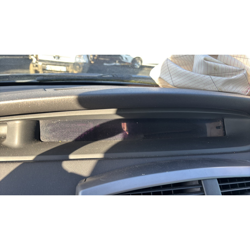 Boitier USM  RENAULT SCENIC 2 Photo n°19