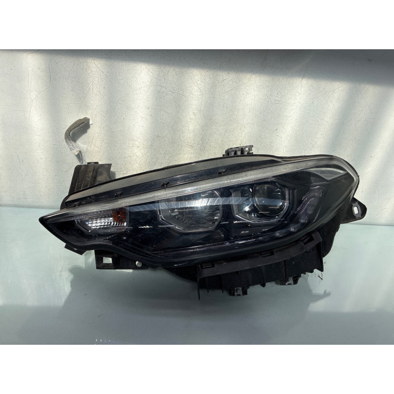 Optique avant principal gauche (feux)(phare) FIAT TIPO 2 Photo n°5