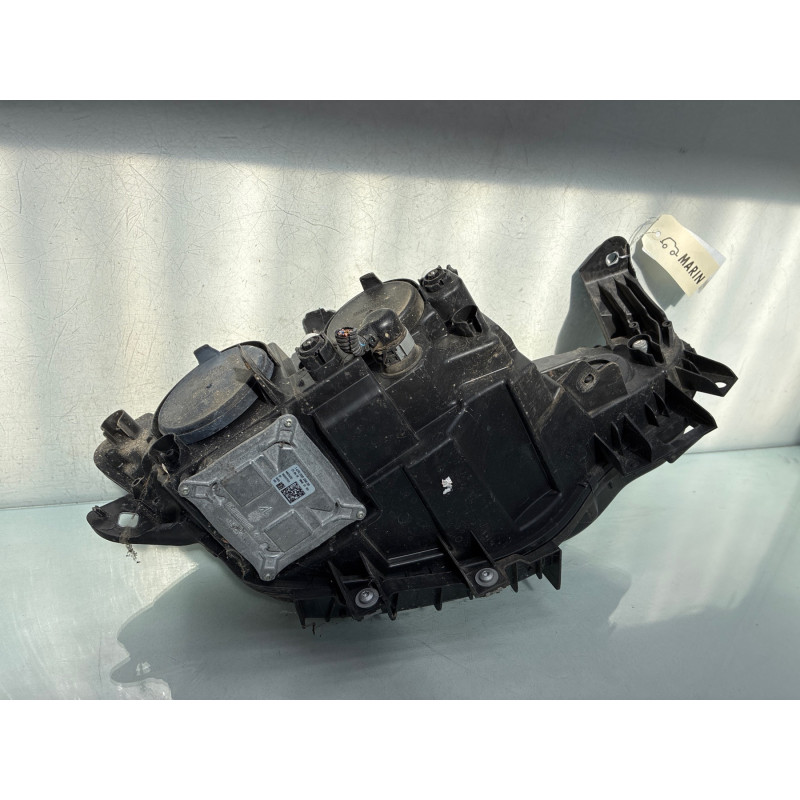 Optique avant principal gauche (feux)(phare) FIAT TIPO 2 Photo n°6