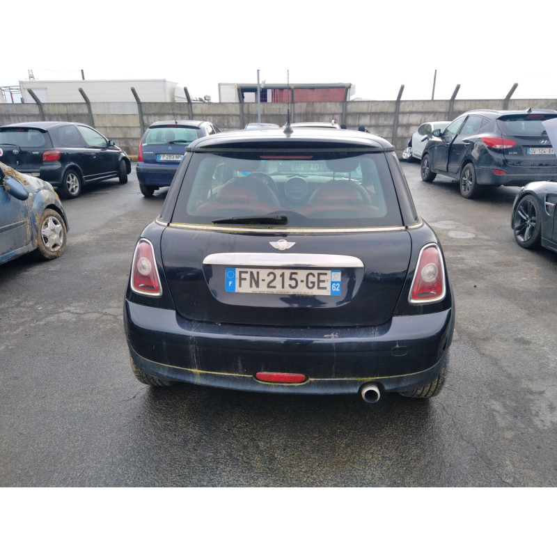 Anti brouillard gauche (feux) MINI MINI 2 R56 Photo n°4