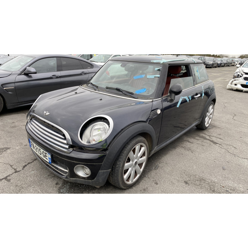 Anti brouillard gauche (feux) MINI MINI 2 R56 Photo n°9
