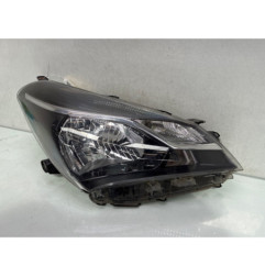 Optique avant principal droit (feux)(phare) TOYOTA YARIS 3