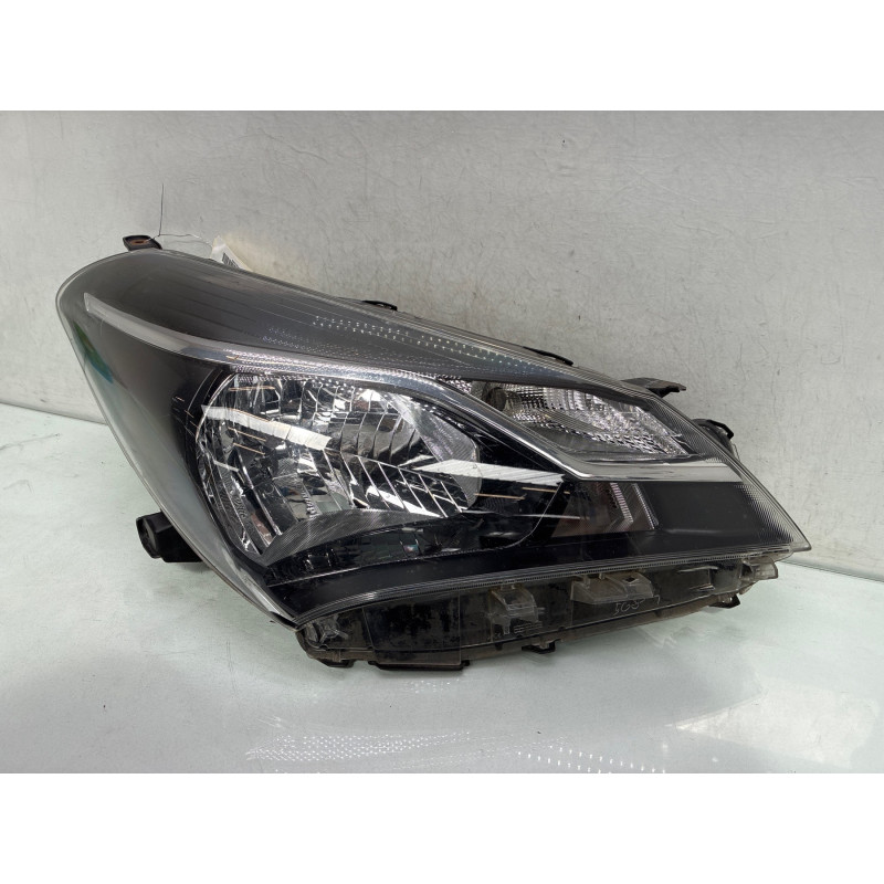 Optique avant principal droit (feux)(phare) TOYOTA YARIS 3 Photo n°3