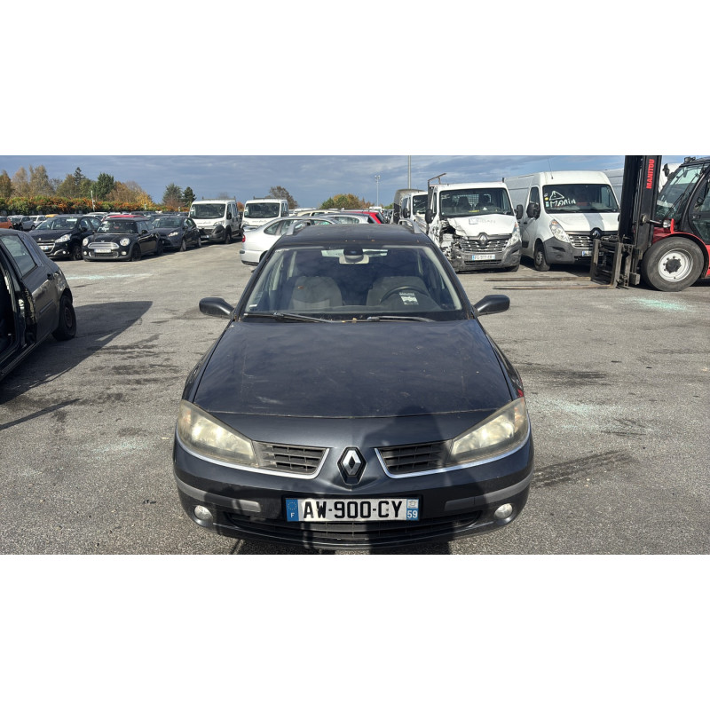 Aile avant gauche RENAULT LAGUNA 2 Photo n°10