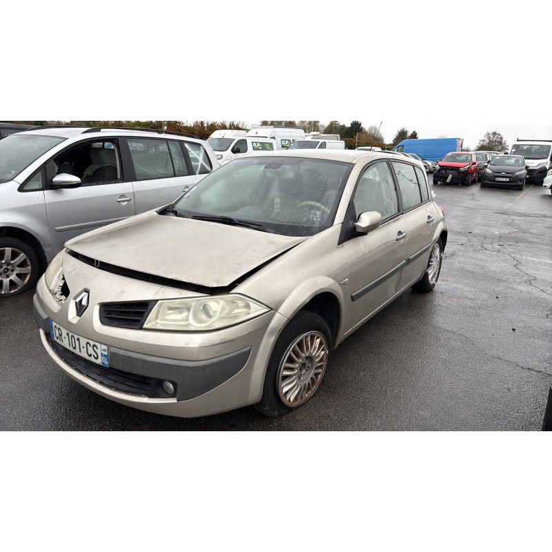 Boitier USM  RENAULT MEGANE 2 Photo n°4
