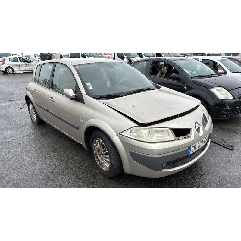 Boitier USM  RENAULT MEGANE 2 Photo n°5