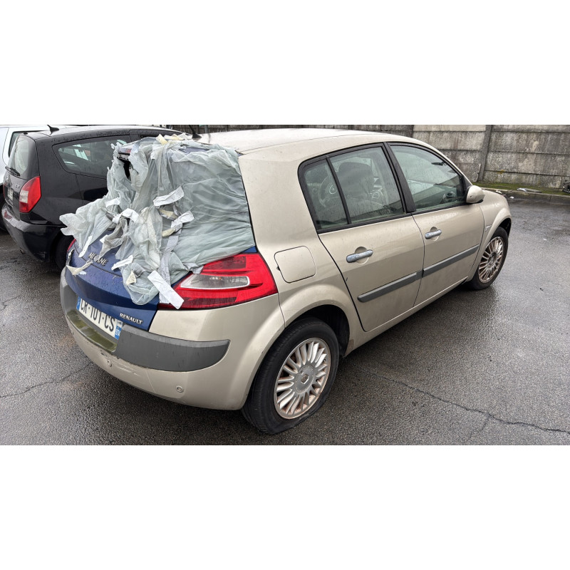 Boitier USM  RENAULT MEGANE 2 Photo n°6