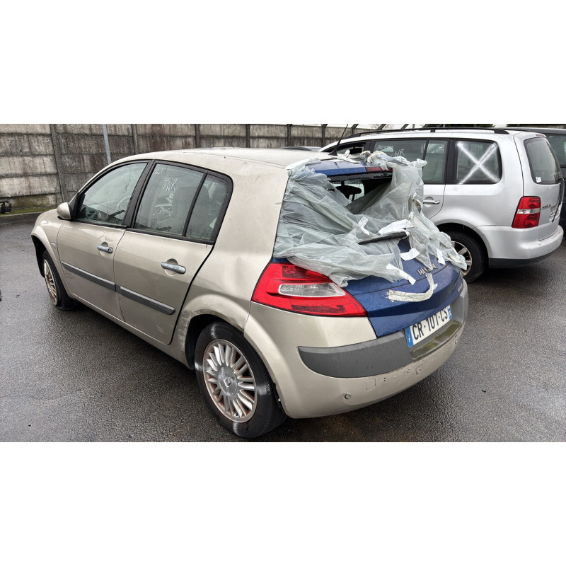 Boitier USM  RENAULT MEGANE 2 Photo n°7