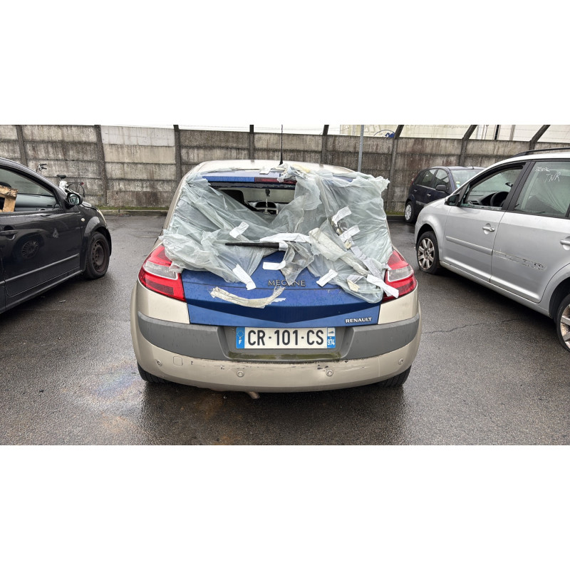 Boitier USM  RENAULT MEGANE 2 Photo n°8