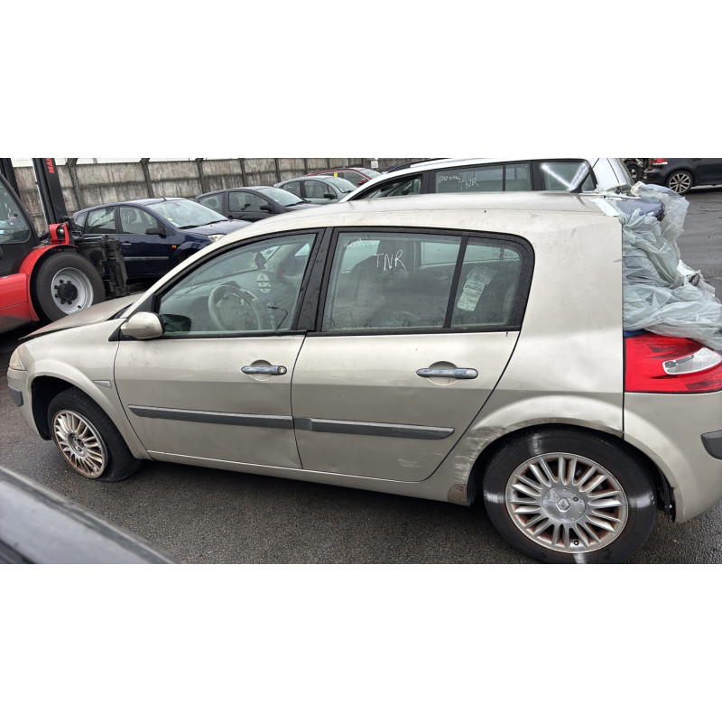 Boitier USM  RENAULT MEGANE 2 Photo n°9